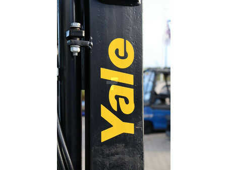 Elektro čtyřkolový VZV 2022  Yale ERP16VT (34)