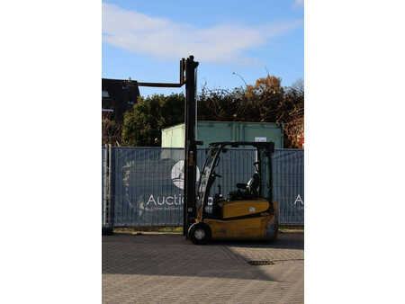 Elektro čtyřkolový VZV 2022  Yale ERP16VT (35)