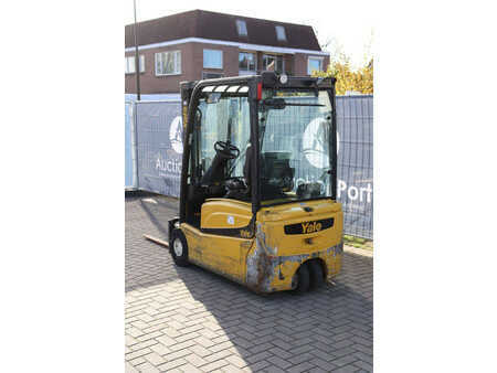 Elektro čtyřkolový VZV 2022  Yale ERP16VT (4)