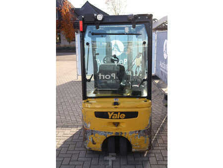 Elektro čtyřkolový VZV 2022  Yale ERP16VT (5)