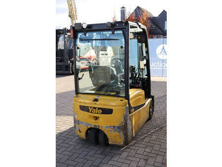 Elektro čtyřkolový VZV 2022  Yale ERP16VT (6)