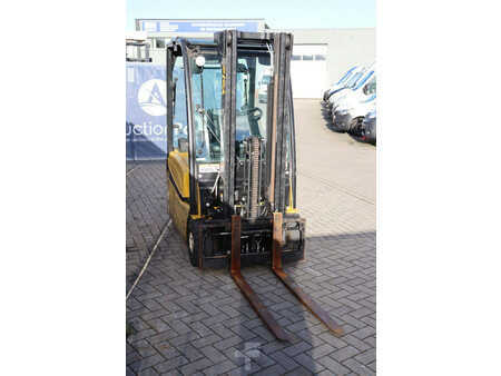 Elektro čtyřkolový VZV 2022  Yale ERP16VT (7)