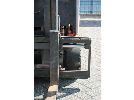 4-wiel elektrische heftrucks 2000  Linde E16C-02 (12)