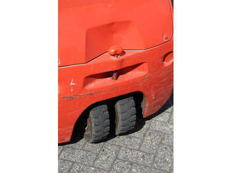 4-wiel elektrische heftrucks 2000  Linde E16C-02 (14)