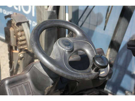 4-wiel elektrische heftrucks 2000  Linde E16C-02 (20)