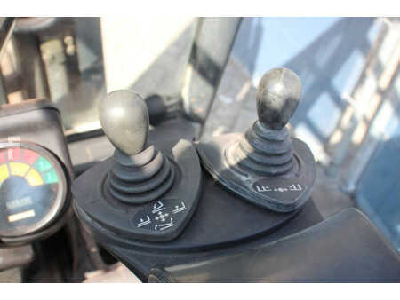 4-wiel elektrische heftrucks 2000  Linde E16C-02 (23)