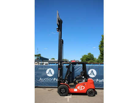 Electric - 4 wheels 2024  EP Equipment EFL303 (26)