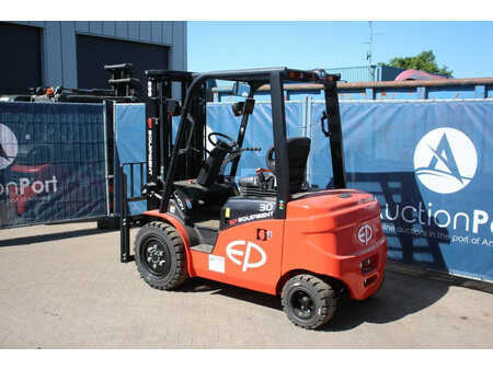 Electric - 4 wheels 2024  EP Equipment EFL303 (3)