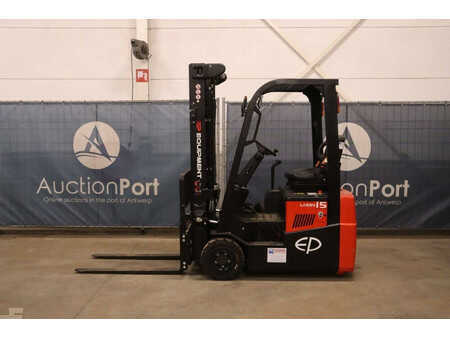 Electric - 4 wheels 2024  EP Equipment CPD15TVL (2)