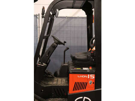 Electric - 4 wheels 2024  EP Equipment CPD15TVL (21)