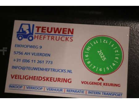 Electric - 4 wheels 2024  EP Equipment CPD15TVL (33)