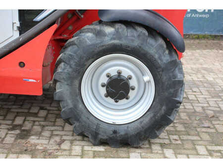 Teleskopstapler-Starr 2015  Manitou MT 732 (15)