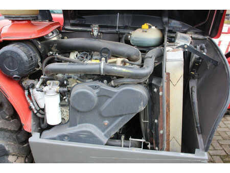 Teleskopstapler-Starr 2015  Manitou MT 732 (18)