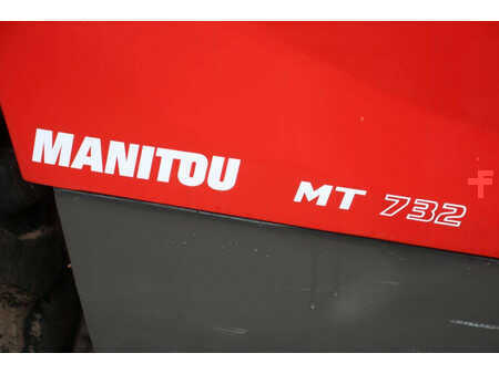 Teleskopstapler-Starr 2015  Manitou MT 732 (20)