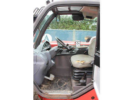 Teleskopstapler-Starr 2015  Manitou MT 732 (21)