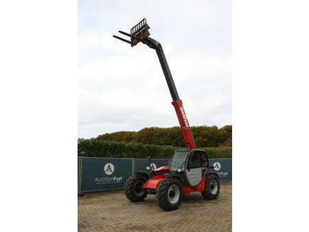 Teleskopstapler-Starr 2015  Manitou MT 732 (28)