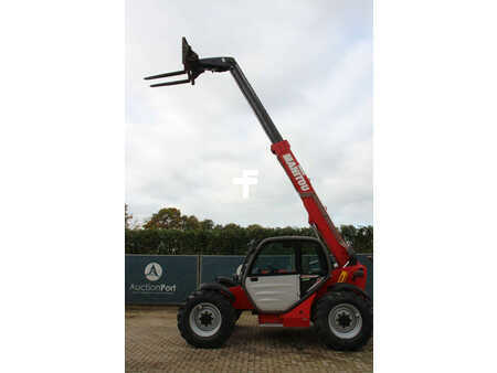 Teleskopstapler-Starr 2015  Manitou MT 732 (29)