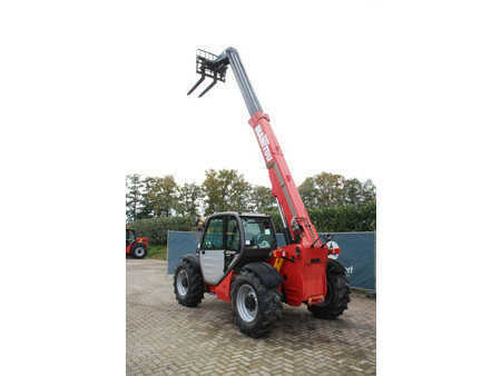 Teleskopstapler-Starr 2015  Manitou MT 732 (30)