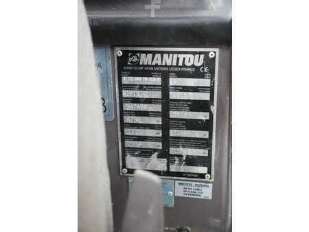 Teleskopstapler-Starr 2015  Manitou MT 732 (33)