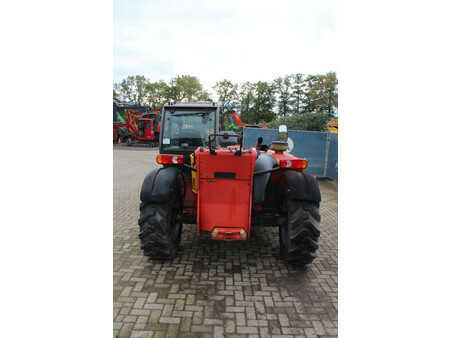 Teleskopstapler-Starr 2015  Manitou MT 732 (4)