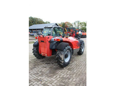 Teleskopstapler-Starr 2015  Manitou MT 732 (5)
