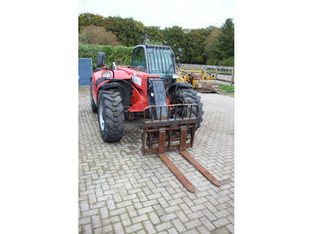 Teleskopstapler-Starr 2015  Manitou MT 732 (6)