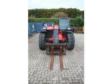 Teleskopstapler-Starr 2015  Manitou MT 732 (7)