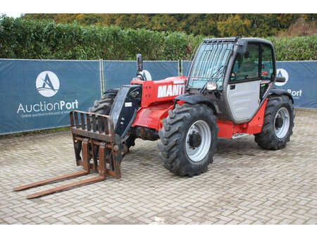 Teleskopstapler-Starr 2015  Manitou MT 732 (8)