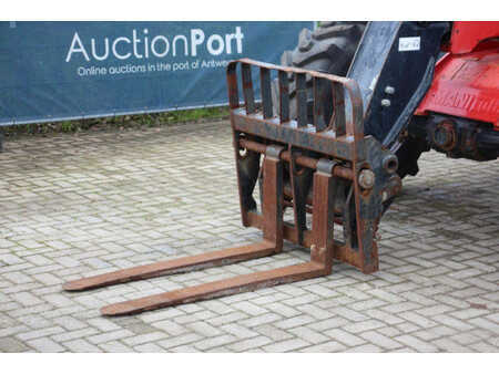 Teleskopstapler-Starr 2015  Manitou MT 732 (9)