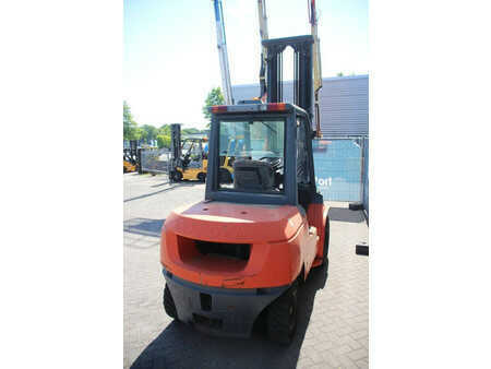 Dieselový VZV 2006  Toyota 427FD 40 (5)