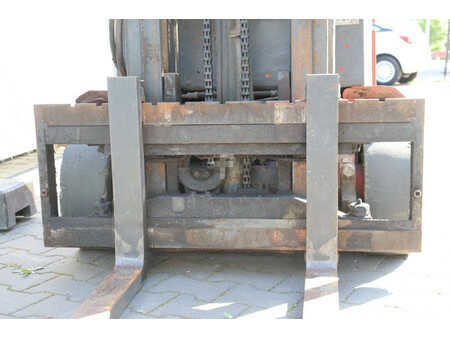 Elektro 4 Rad 1999  Linde E15 (10)