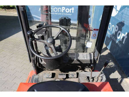 Elektro 4 Rad 1999  Linde E15 (13)