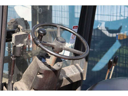 Elektro 4 Rad 1999  Linde E15 (16)