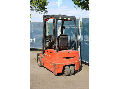 Elektro 4 Rad 1999  Linde E15 (3)