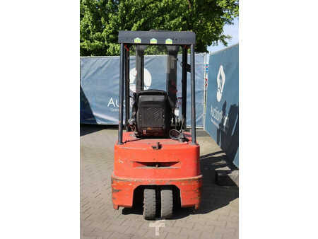 Elektro 4 Rad 1999  Linde E15 (4)