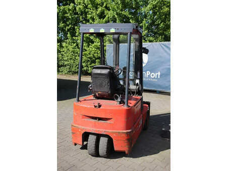 Elektro 4 Rad 1999  Linde E15 (5)