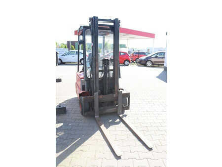 Elektro 4 Rad 1999  Linde E15 (6)