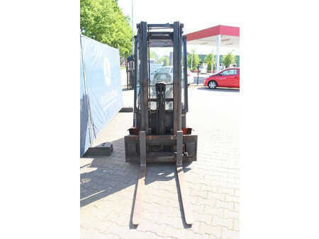 Elektro 4 Rad 1999  Linde E15 (7)