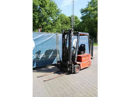 Elektro 4 Rad 1999  Linde E15 (8)