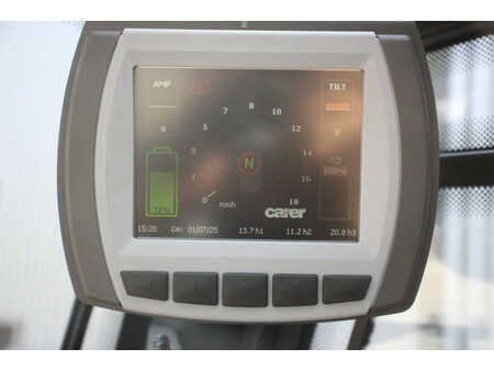 Elektrisk- 4 hjul 2022  Carer A160/1200X (29)