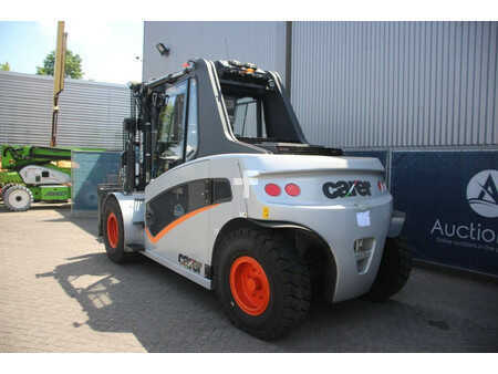 Elektrisk- 4 hjul 2022  Carer A160/1200X (3)