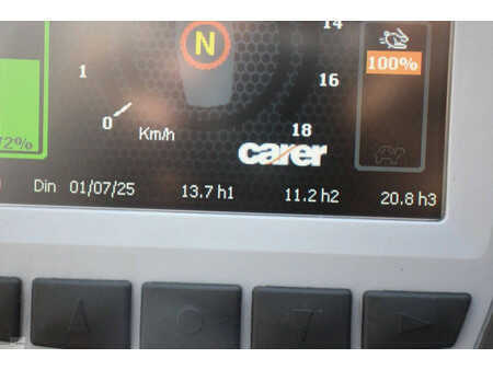 Elektrisk- 4 hjul 2022  Carer A160/1200X (30)