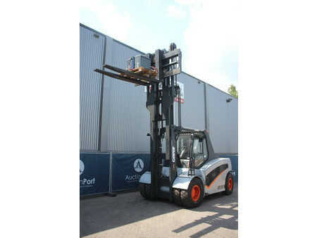 Elektrisk- 4 hjul 2022  Carer A160/1200X (31)