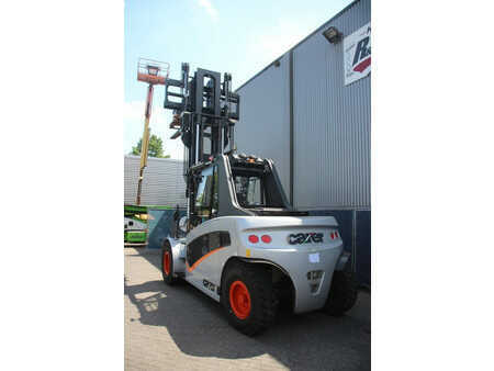 Elektrisk- 4 hjul 2022  Carer A160/1200X (32)