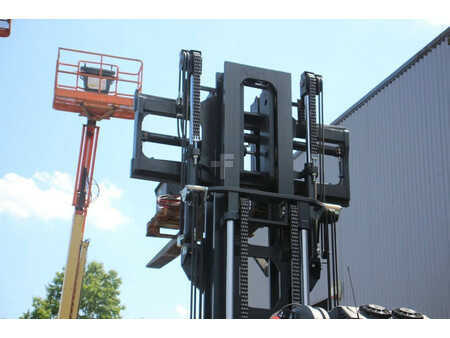 Elektrisk- 4 hjul 2022  Carer A160/1200X (33)