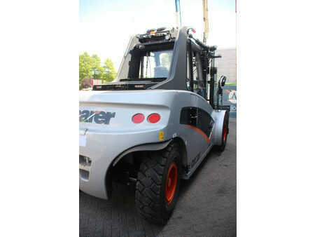 Elektrisk- 4 hjul 2022  Carer A160/1200X (5)