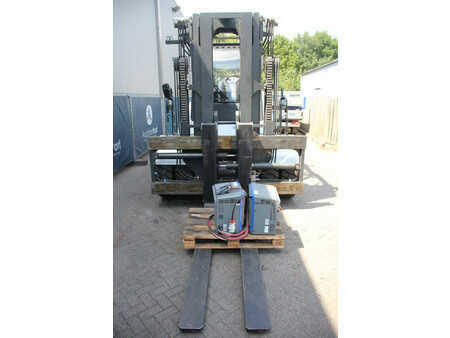 Elektrisk- 4 hjul 2022  Carer A160/1200X (7)