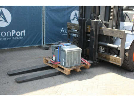 Elektrisk- 4 hjul 2022  Carer A160/1200X (9)