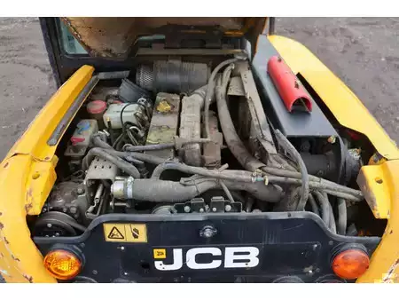 Teleskoptruck fast bom 2012  JCB 515-40 (19)