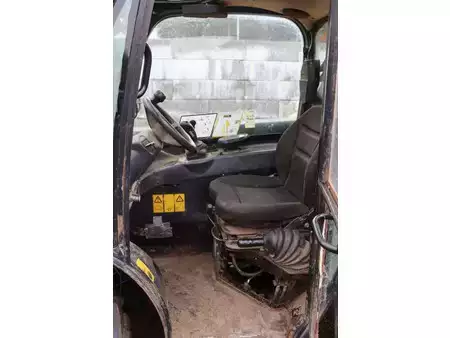 Teleskoptruck fast bom 2012  JCB 515-40 (23)